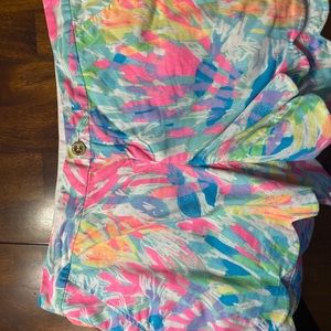Lily Pulitzer Shorts